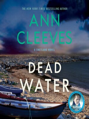 Dead Water - Audiobook